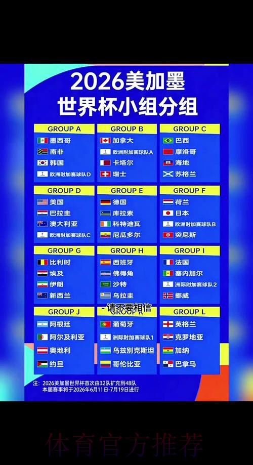 2026年世界杯比分深度分析与预测